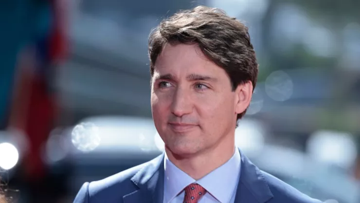 Justin Trudeau fue actor antes de ser primer ministro de Canadá