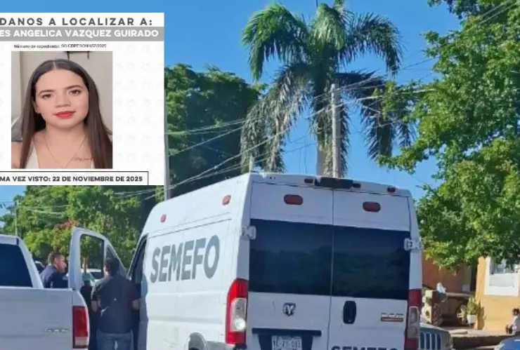 Localizan sin vida y debajo de una cama a Lourdes Angélica en Sonora.jpg