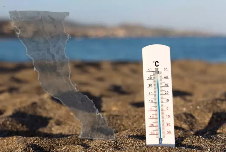 Clima Baja California