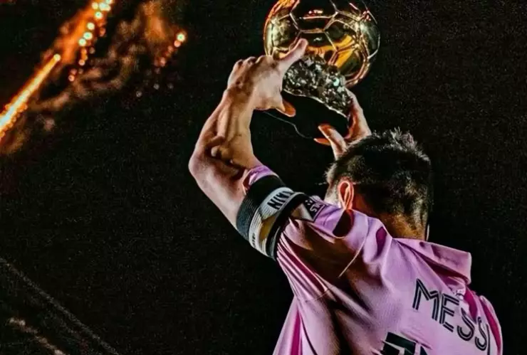 Lionel Messi Inter Miami