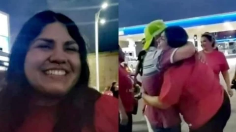 Mexicana recorre el país en una Italika en un lapso de tres meses