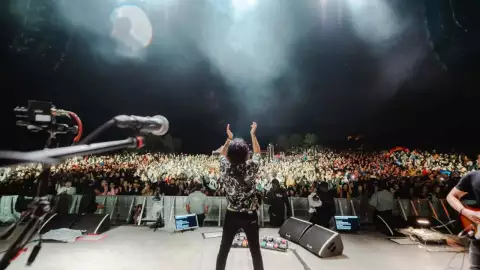 ¿Listo para cantar Anuncian concierto de Caifanes en Cancún