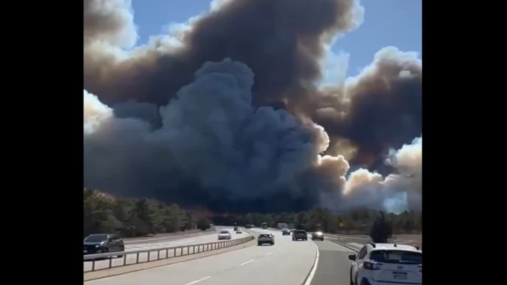 Incendios en Nueva York provocan estado de alerta