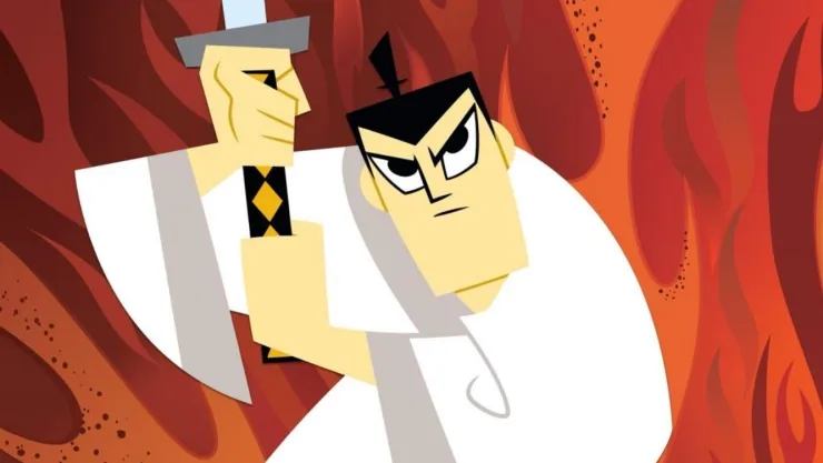 Samurai Jack