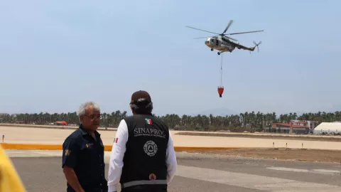 incendios en acapulco