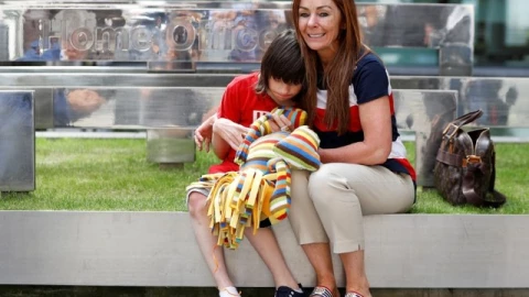 Víctima de epilepsia busca aprobación para tratamiento con marihuana