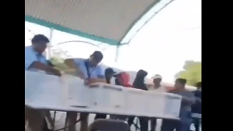 robo de boletas Tlapanalá