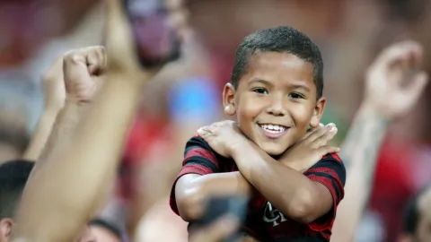 Aficionado Flamengo