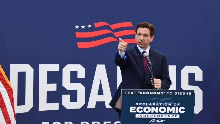 ¿Cuáles son los impuestos que bajó DeSantis en Florida?