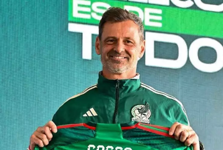 Diego Cocca revela los jugadores para la Selección Mexicana