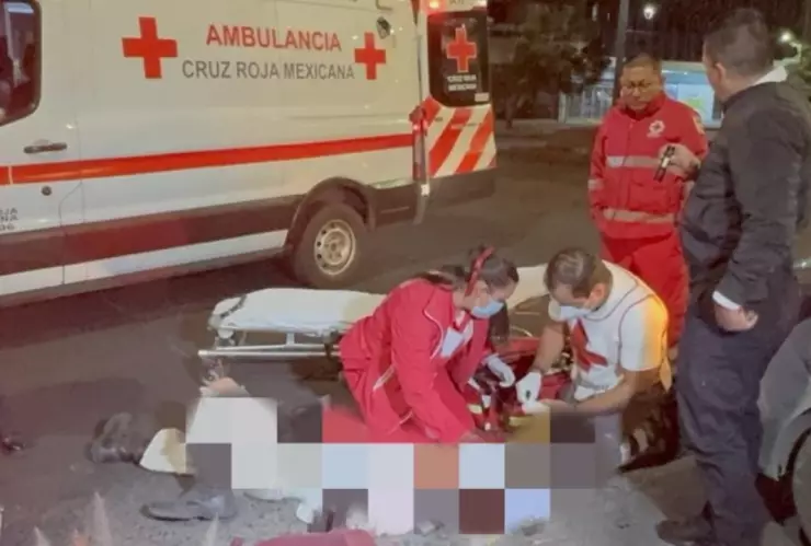 Muere hombre tras ser lanzado de cuarto piso en la ZMG de Jalisco