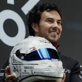 Checo Pérez Cadillac F1