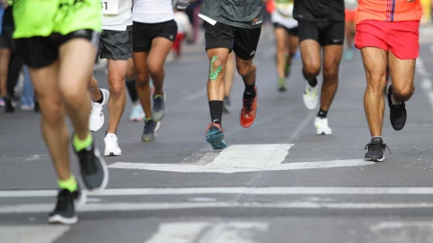 Maratón de la Ciudad de México 2018