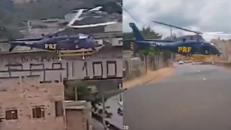 VIDEO: Captan impactante accidente de helicóptero; trasladaba a una persona lesionada