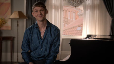 Dewey Malcolm el de en Medio Revival