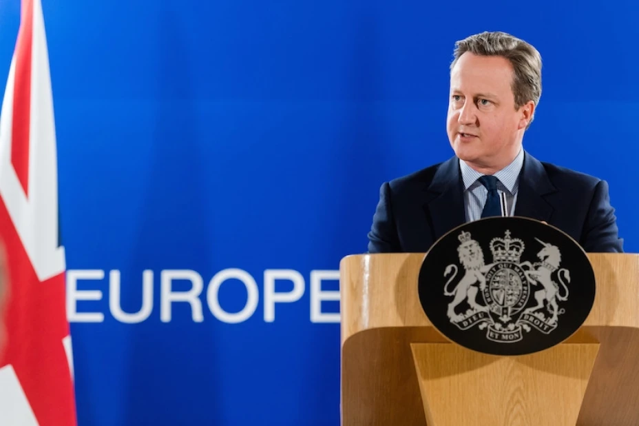 David Cameron