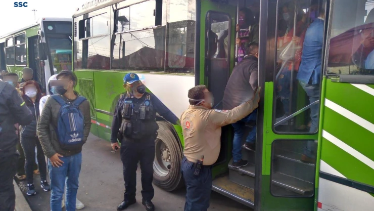 Fallas Metro Línea 6