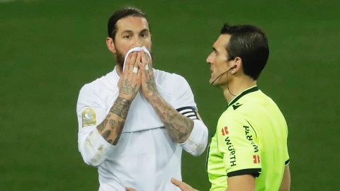 El Real Madrid fue eliminado de la Supercopa de Espa&ntilde;a