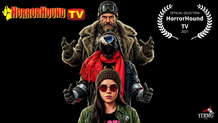 La Laguna: Corto Monolith competirá en festival HorrorHound TV