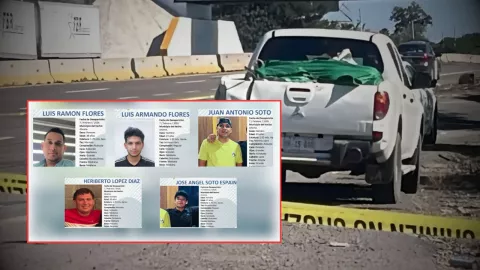 Identificación de cuerpos en Navolato: FGE analiza ADN de desaparecidos en Sinaloa