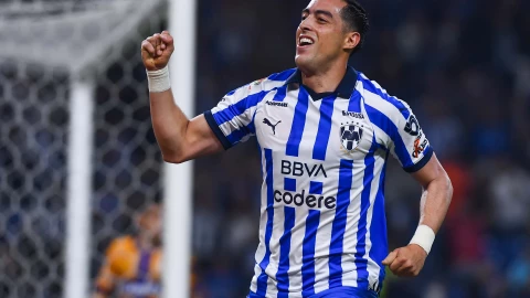 Liga BBVA MX Apertura 2023 Monterrey vs Atletico San Luis CFV