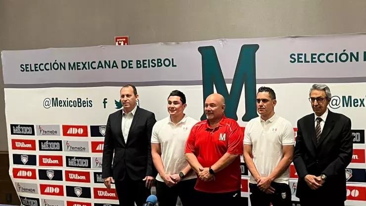 Juegos Centreoamericanos Beisbol México