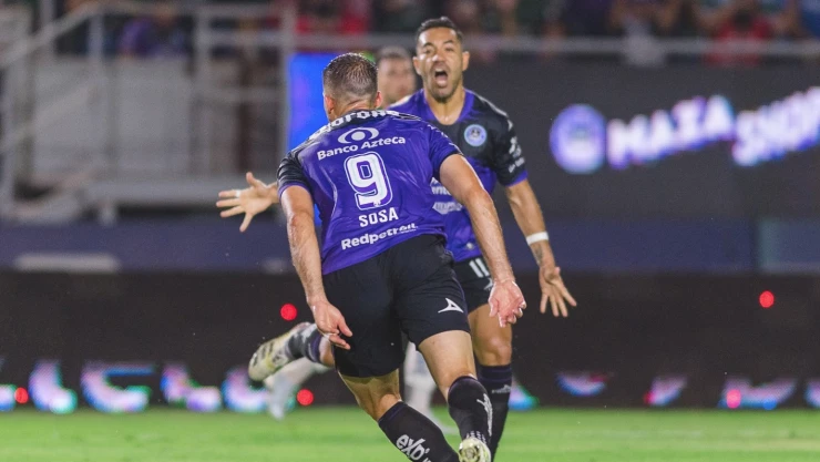 Resultado y goles Mazatl&aacute;n vs Santos | Jornada 15 del Clausura 2022