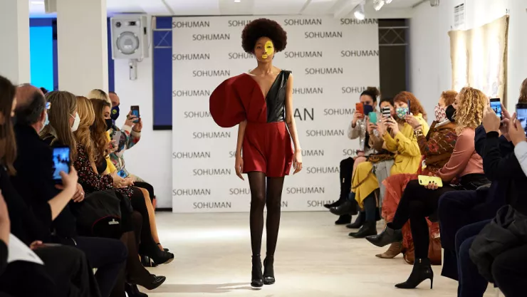 Comienza la Semana de la Moda en Londres digital ante restricciones por COVID-19