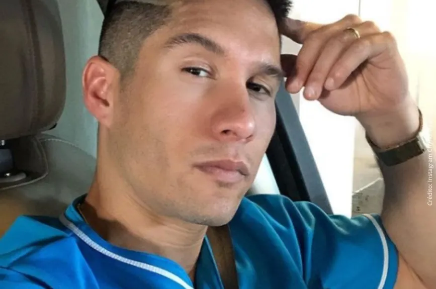 Chyno Miranda.