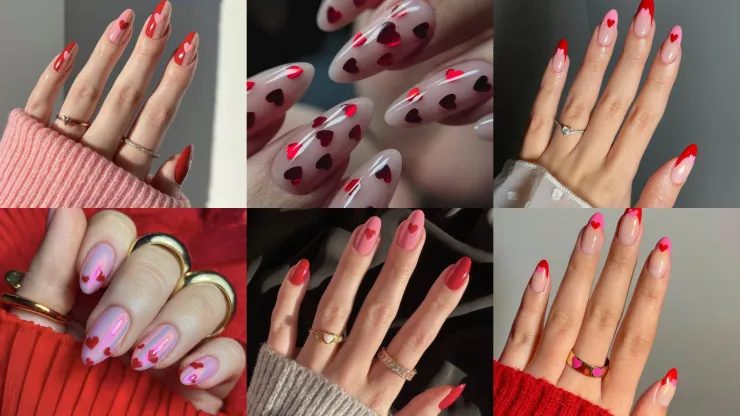 diseños de uñas