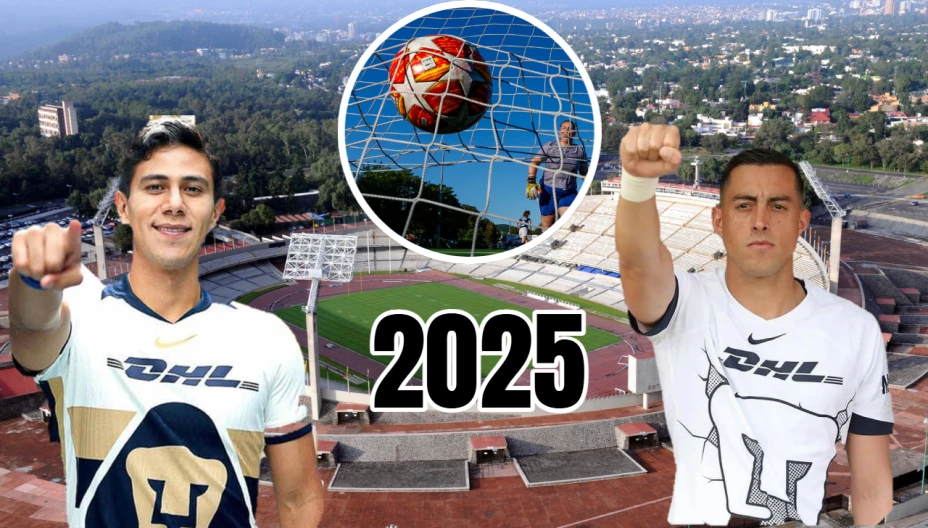 ¡Se les quemó la pólvora! La diferencia de goles entre José Juan Macías y Rogelio Funes Mori en 2025