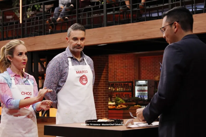 MasterChef Celebrity.