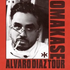 OMAKASE TOUR: Alvaro Díaz en el Palacio de los Deportes de la CDMX