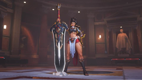 Vendetta Overwatch 2