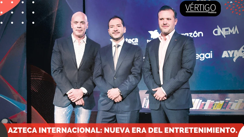 TV AZTECA ENTRETENIMIENTO