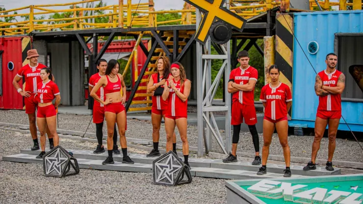 ¿Qué es lo que más les gusta de La Villa 360? Benyamin pone a los Rojos a visualizar y rezar juntos