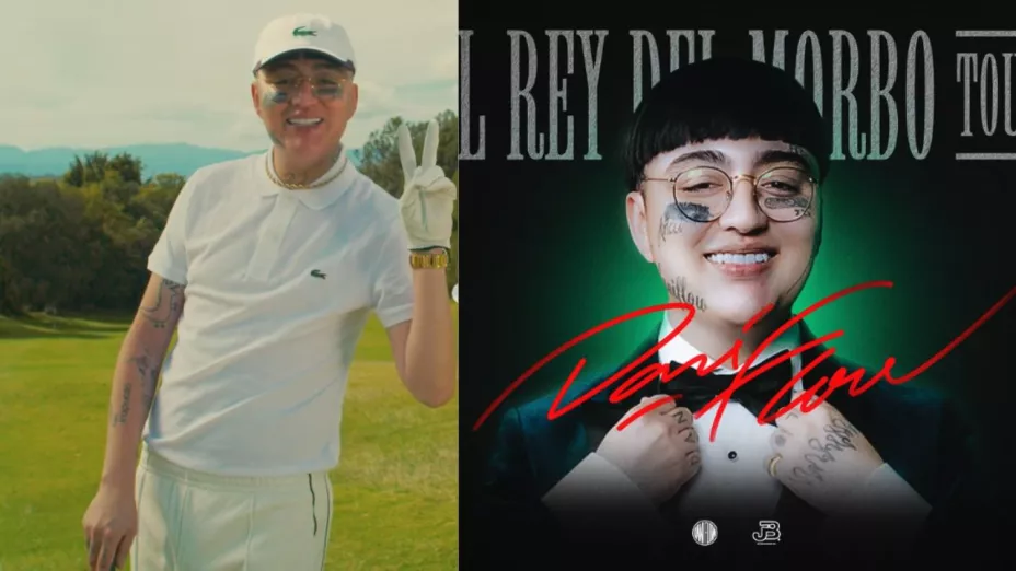 ¡OJO! Revelan invitado estrella para concierto de Dani Flow en Guadalajara