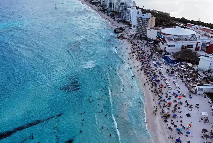 Nuevo récord en Quintana Roo en cifras turísticas durante Semana Santa 2024.jpg