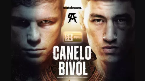 Saúl “Canelo” Álvarez podría pelear en Dubái ante Dmitry Bivol