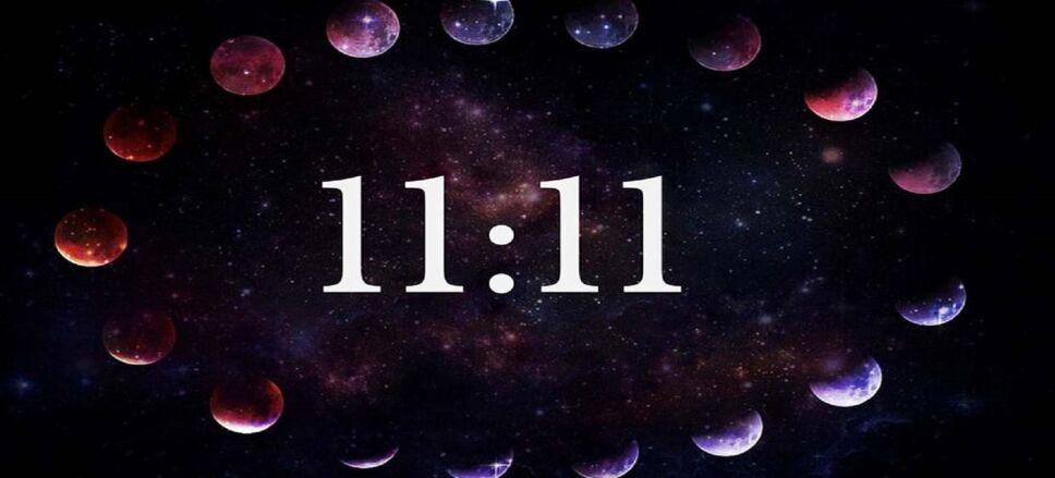 De dónde salió la teoria del 11 11 y qué significa