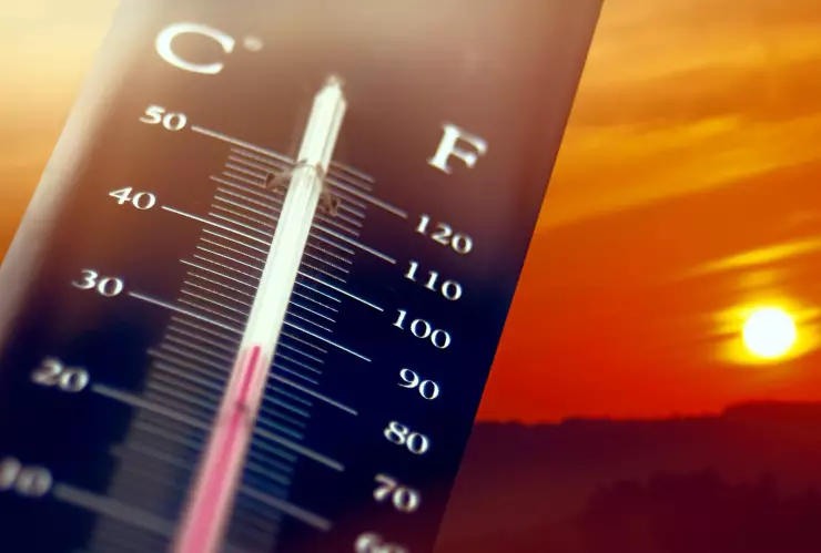 Morelos entra al periodo más caluroso del año.
