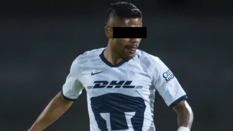 Diego Rodríguez en los Pumas