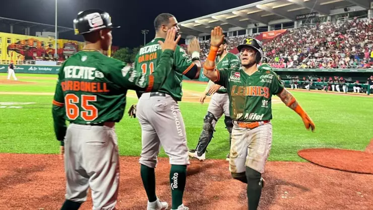 leones de yucatan juego 19 agosto