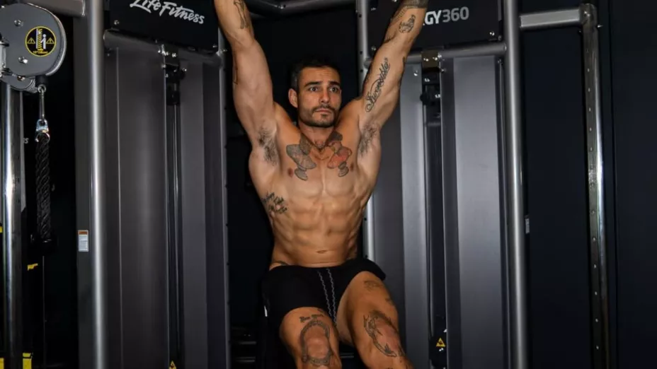 Pascal Nadaud se dedica a esto tras no ingresar a la novena temporada de Exatlón México