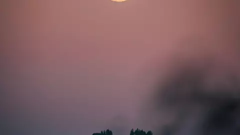 Espiritualmente, la Luna rosa es un periodo de renovación energética
