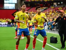 Colombia vs Costa Rica Copa América 2024