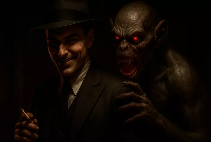 La Mona del Diablo, leyenda Tabasco