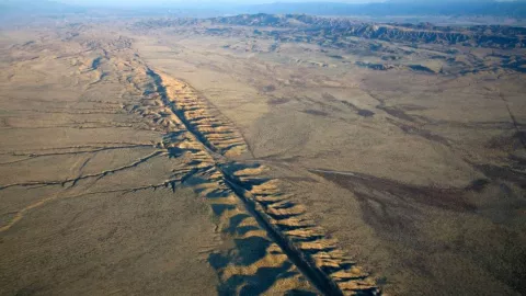 Falla de San Andrés ¿Cuándo ocurrirá el Big One y qué países se verán más afectados