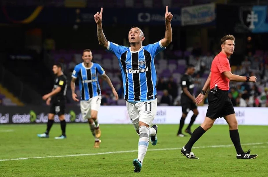 Gremio Mundial de clubes