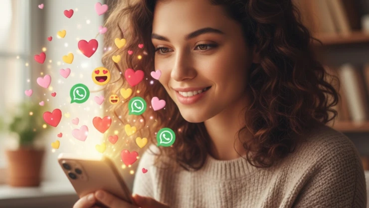 Día del Amor y la Amistad 2026: Las mejores frases para enviar por WhatsApp a tu novia o novio este 14 de febrero